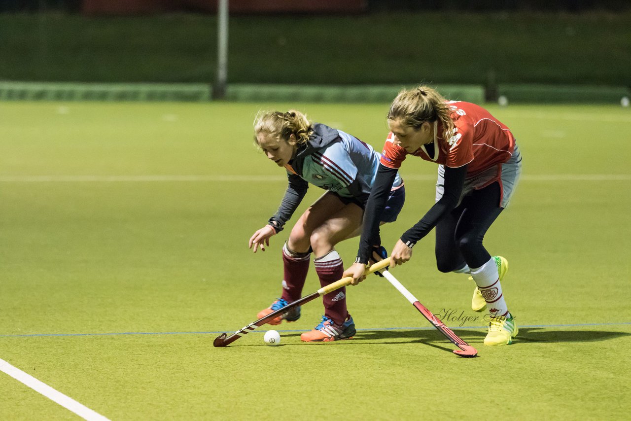 Bild 150 - Frauen Der Club an der Alster 2 - Uhlenhorster HC : Ergebnis: 3:0